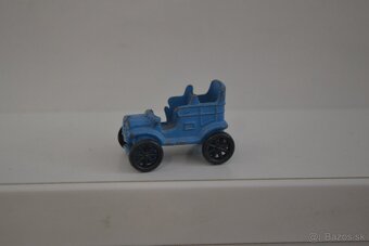 KINDER kovové doprava - 2