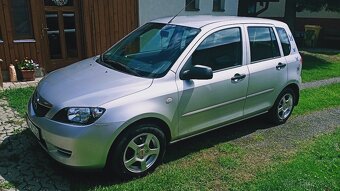 Mazda 2 - 2