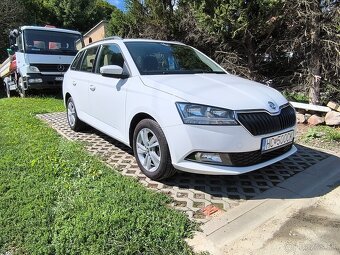 Fabia Combi 3 fclft TSi - 2