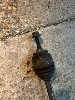 Poloos na BMW f10 - 2