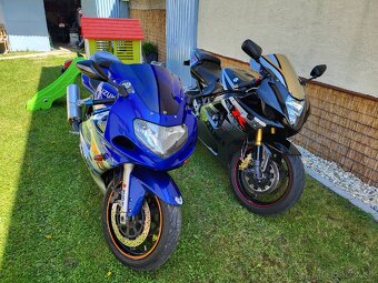 Suzuki gsx r 600 k2 - 2