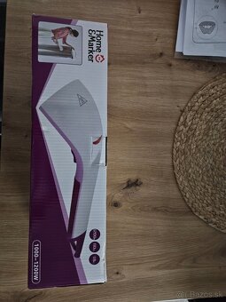 Ručná naparovacia žehlička - 2