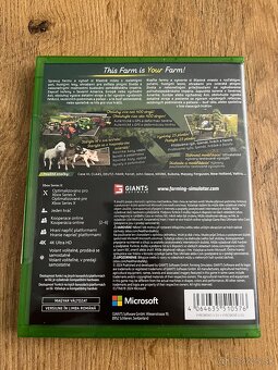 Farming simulator 25 - 2