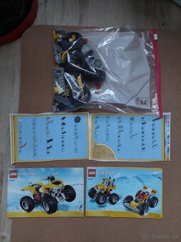 LEGO Creator 31022 – Turbo Quad - 2
