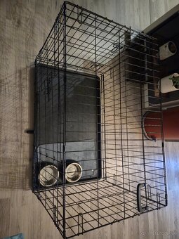 Predam klietku L 91×56×63 - 2