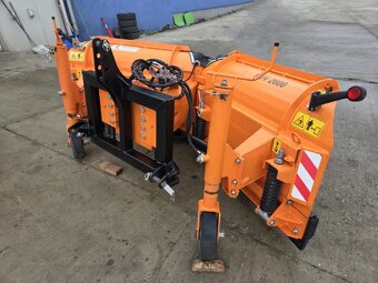 Snežná radlica - 2