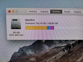 Mac mini A1347 - 2