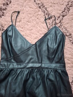 Šaty zn.ZARA veľ. M - 2