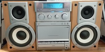 PANASONIC SA-PM22 .... mikro system .... - 2