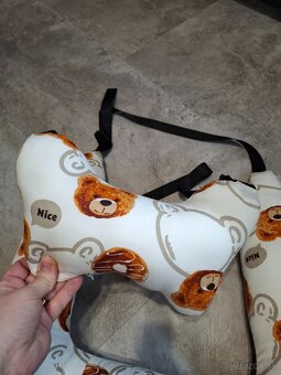 Cestovný vankúš - 2