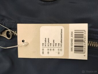 Bomber bunda č. 110 - 2