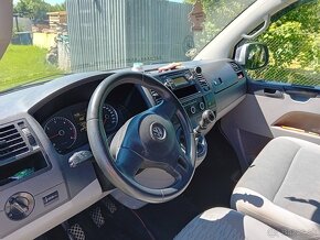 Transporter  T5  2.0 tdi 103kw long rok 2010 DOHODA ... - 2