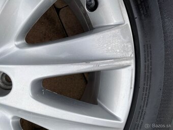 Al disky 7Jx17, 5x112 - 2