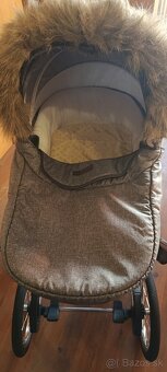 Predám kočík trojkombináciu - 2
