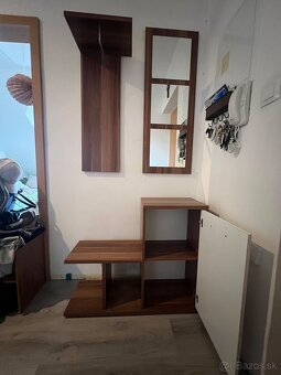 Predám predsieňovu zostavu - 2