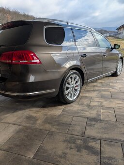 Predam VW PASSAT B7 2.0 TDI - 2