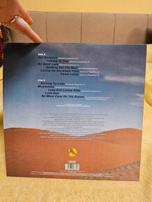 LP Ian Gillan Naked Thunder - 2