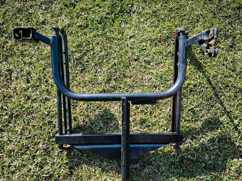 Golf Mk3 Recaro konzola - 2