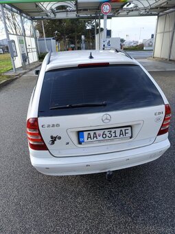 Mercedes Benz C220 cdi - 2