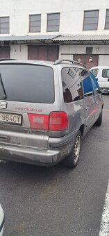 Predám Alhambra 4x4 - 2