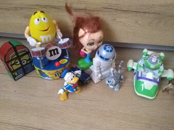 hračky spolu - 2