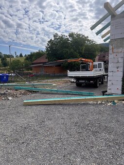 Sklapac s hydraulickou rukou Iveco - 2