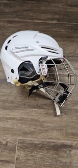 Hokejova prilba Warrior - 2