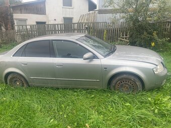 Audi a4 b6 - 2