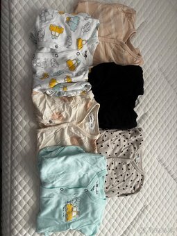 Detské oblečenie 74 - 2