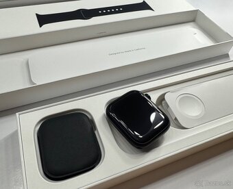 Apple Watch Series 8, 45 mm Midnight - 2