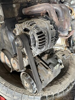 Motor na ND 1,4 Mpi Vw polo - 2