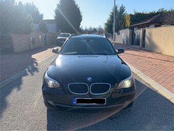 Predám BMW 520d LCI - 2