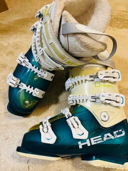 Head lyžiarky dámske 38 - 2