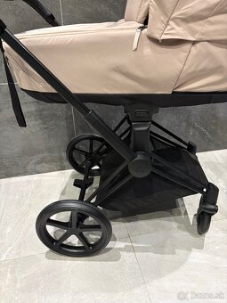 Cybex priam 2 kombinácia - 4.0 - 2