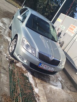 Predám škoda Octavia 2 - 2