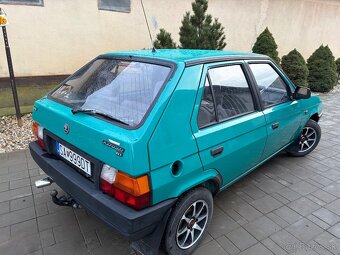 Skoda favorit - 2
