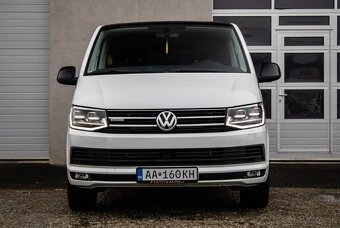 Volkswagen T6 Multivan 20 BiTDI BMT Highline 4MOTION DSG, 15 - 2
