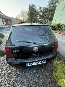 Volkswagen glf 4 - 2