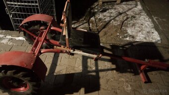 Predám nosič náradia za Agzat - 2