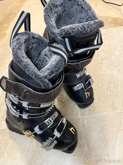 Detské lyžiarky veľkosť 35/22cm vnutro - 2
