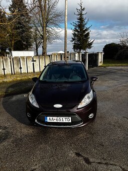 Ford fiesta ghia 1.4dcti - 2