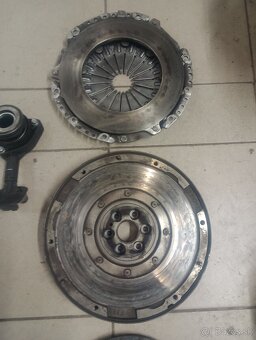 Spojkova sada Sachs pre Ford Tdci - 2