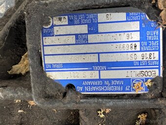 IVECO STRALIS diely - 2