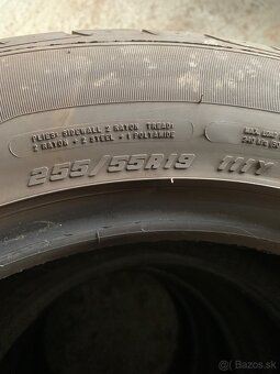 225/55R19 - 2
