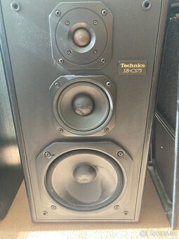 Predam reproduktory Technics - 2