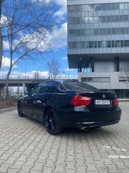 Bmw e90 320d nova STK - 2