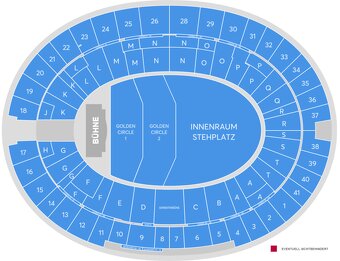 Bruno Mars Berlín 29.6. - 2