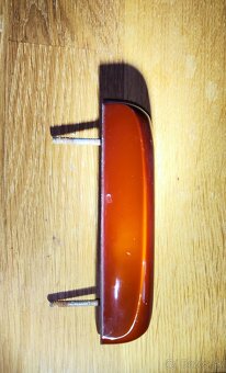 Bakelitové úchytky - 2