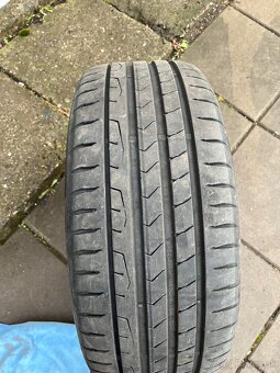 Elektróny plus letne gumy 255/45 R17 91Y - 2