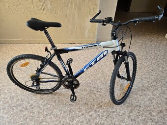Predám horský bicykel CTM - 2